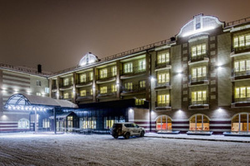 Admiral Hotel Saransk Eksteriør billede