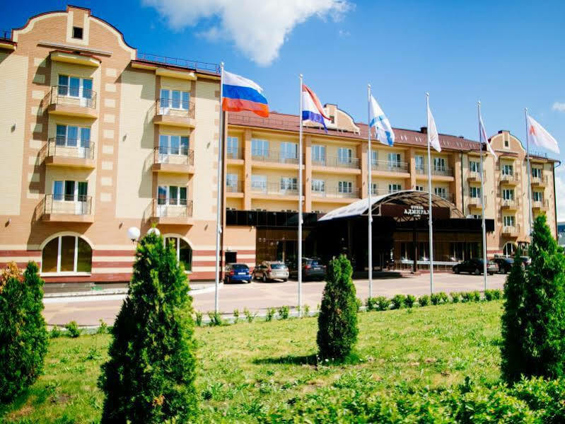 Admiral Hotel Saransk Eksteriør billede